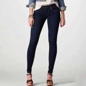 NWT Abercrombie & Fitch Skinny Jean - 12R 31/33